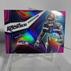 DK Metcalf /35 rookie